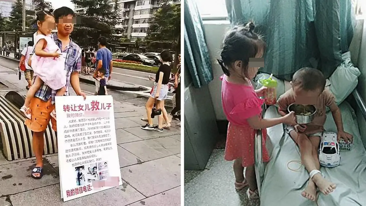 Demi Pengobatan Putranya, Orangtua Tega Jual Putri Kandungnya Sendiri