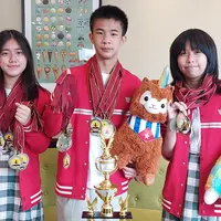 Pelajar Indonesia Juarai Tournament of Champions The World Scholar’s Cup (WSC) 2022 (Dok. Pribadi)