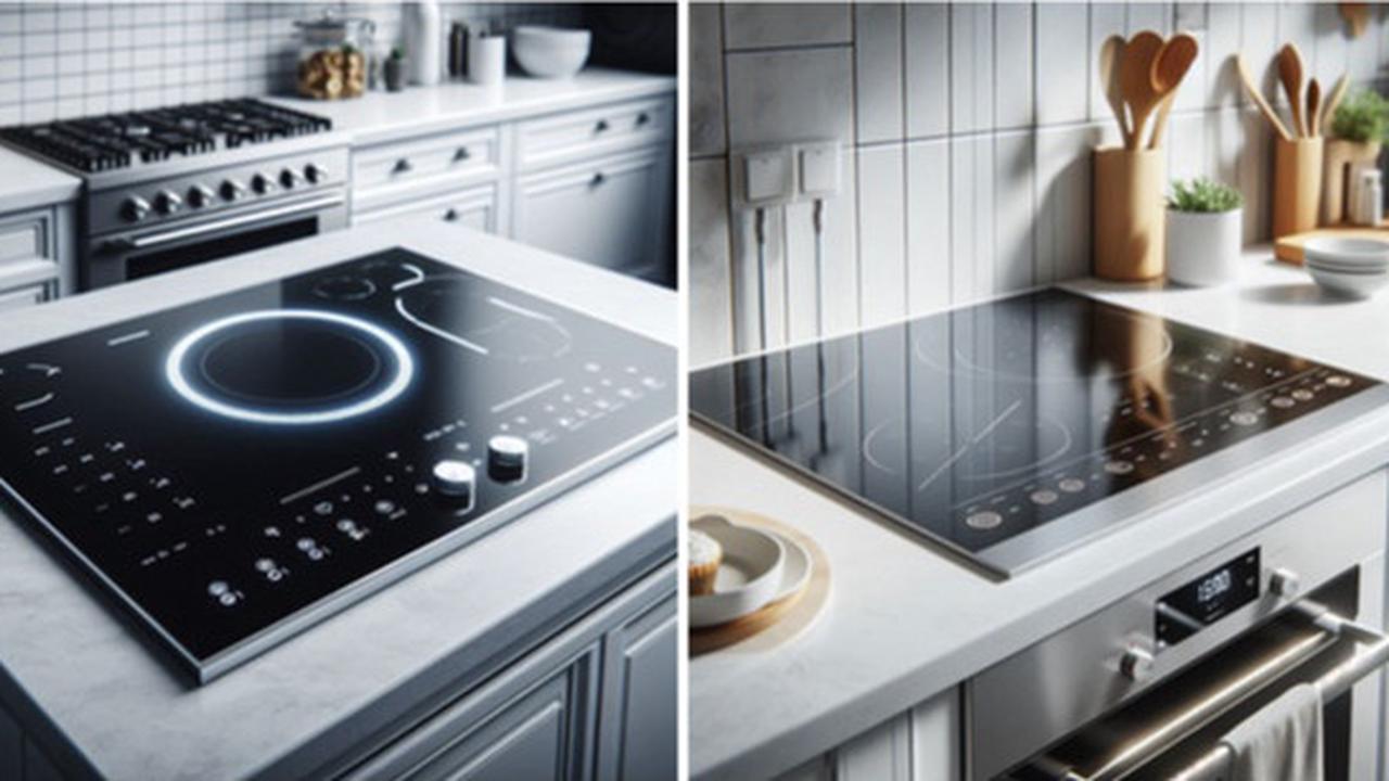 14 Desain Meja Kompor Minimalis, Bikin Dapur Jadi Lebih Praktis, Fungsional, dan Estetik