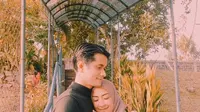 Ferdi Ali dan Icha Anisa dalam Mega Series Suara Hati Nur (foto: Instagram/@ferdiali56)