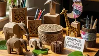 7 Ide Jualan Rumahan Cuma Pakai Kardus Bekas Paling Menjanjikan yang Kreatif dan Ramah Lingkungan