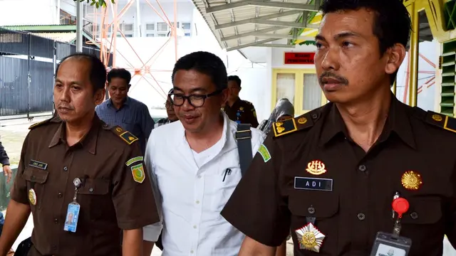Kejati Bengkulu Tetapkan 6 Tersangka Korupsi Proyek Jalan Enggano
