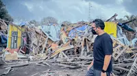 Kemkomdigi Bangun Pusat Informasi dan Pulihkan Jaringan Pascaerupsi Gunung Lewotobi Laki-Laki