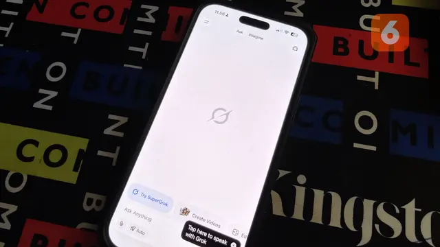 Grok Sudah Bisa Diakses Lagi di Indonesia