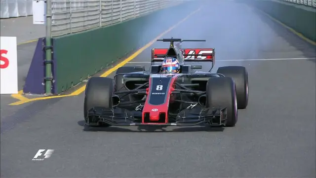 Romain Grosjean