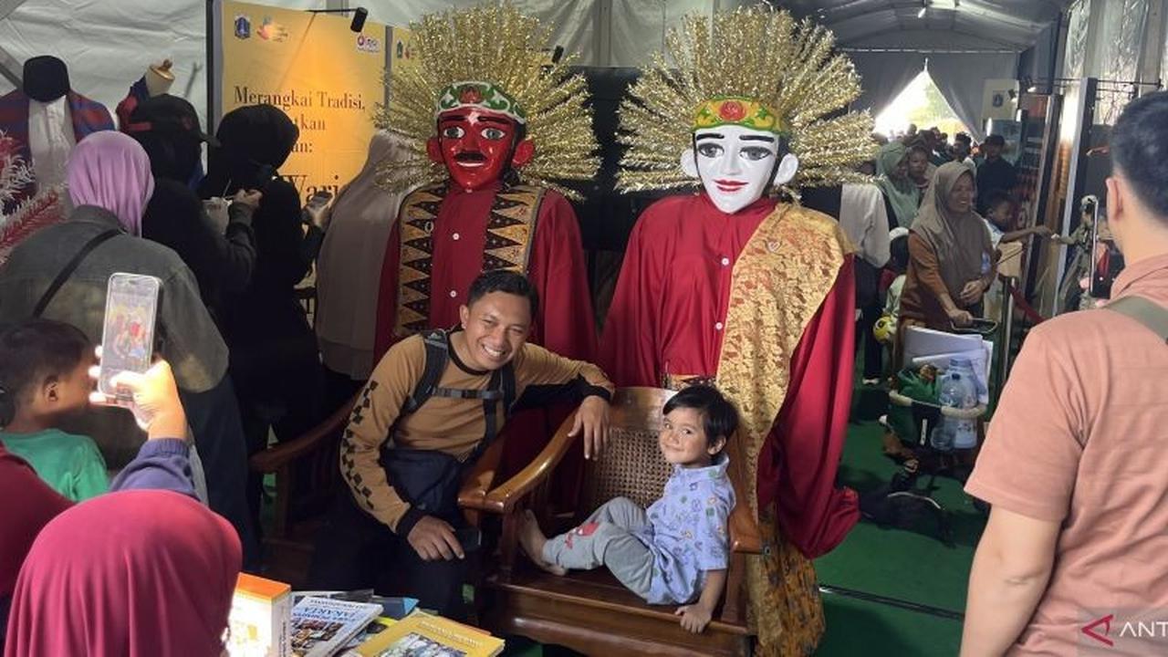 Lebaran Betawi 2026 di Lapangan Banteng Pukau Ribuan Warga di Hari Terakhir
