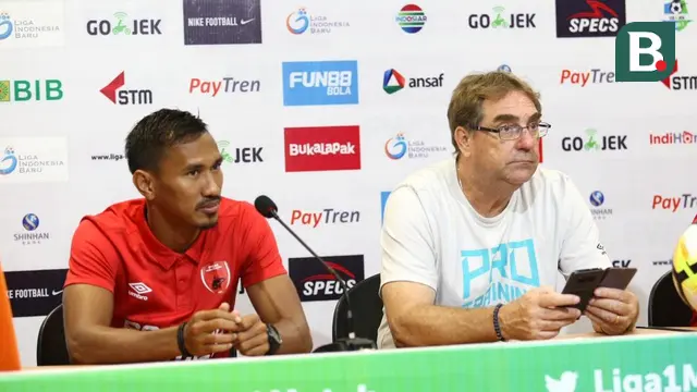 Robert Alberts PSM Makassar
