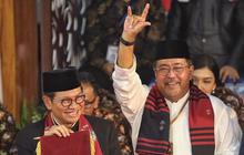 Debat Pilkada DKI, Pramono Singgung Rano Karno 'Si Doel' Anak Ideologis Benyamin Sueb