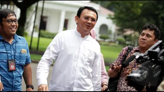 News Flash : Kado Ahok untuk Putra Jokowi