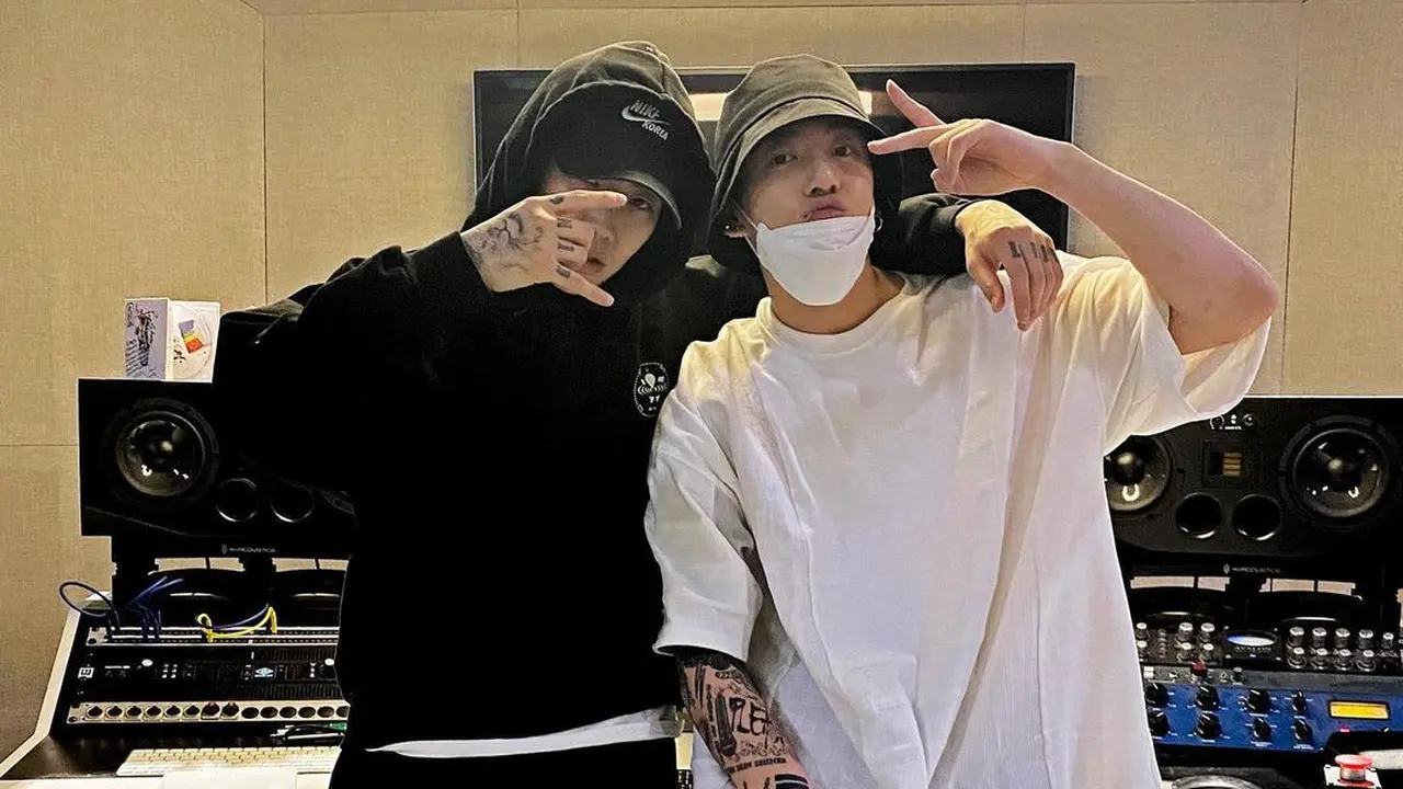 Jay Park dan Jungkook