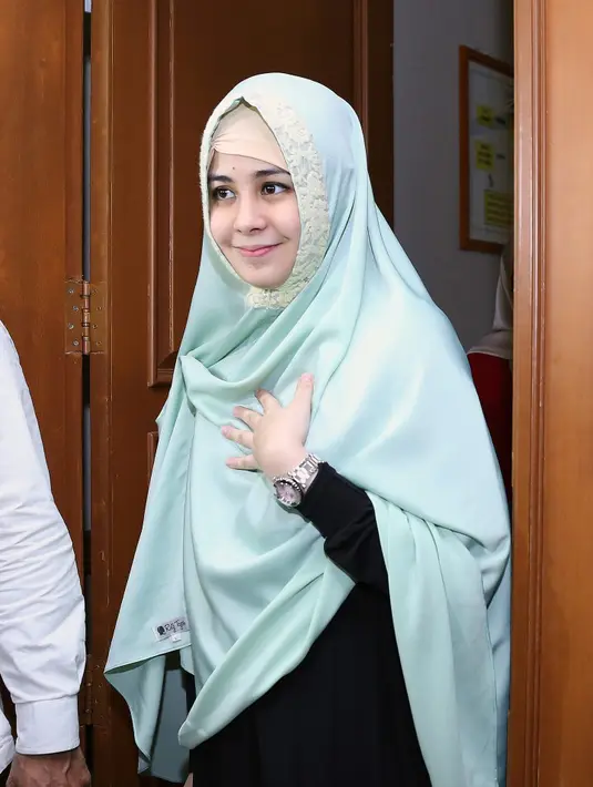 Diberitakan sebelumnya, Kamis (20/8/2015), Risty melayangkan gugatan cerai terhadap Stuart melalui Pengadilan Agama Jakarta Selatan (PA Jaksel). (Wimbarsana Kewas/Bintang.com)