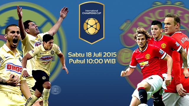 International Champions Cup (ICC) 2015