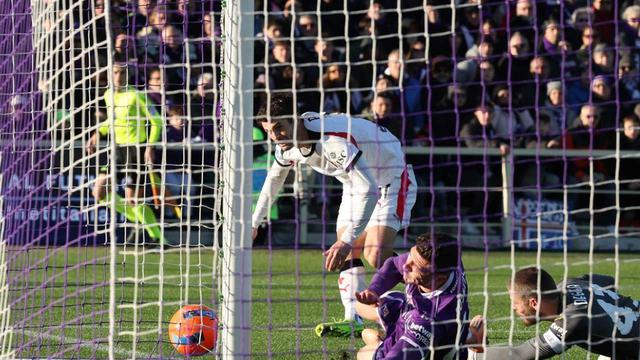 Christian Pulisic di laga Fiorentina vs Milan