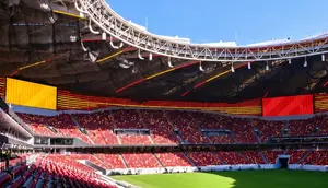Mantap! Stadion yang Akan Digunakan Timnas Indonesia di Piala Asia 2027 Selesai Dibangun dan Siap Digunakan