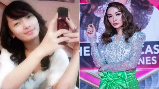 Beda Gaya 7 Pedangdut Tanah Air Sebelum dan Sesudah Terkenal, Bikin Pangling