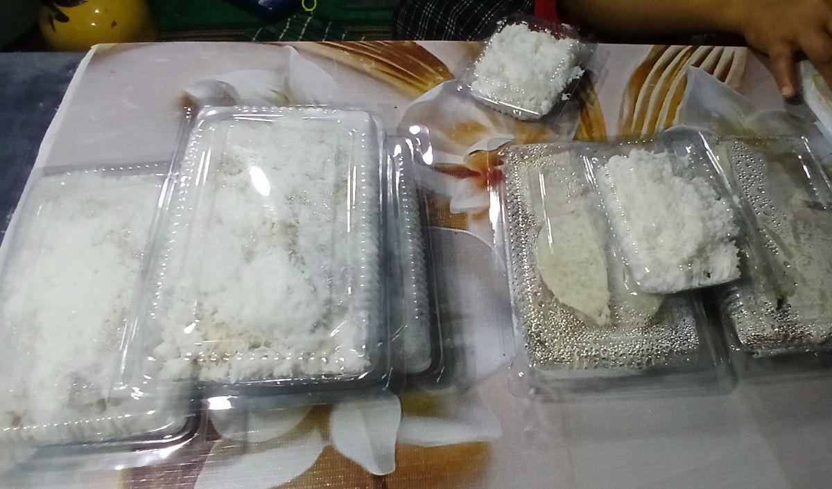 Selalu Dikukus Dadakan