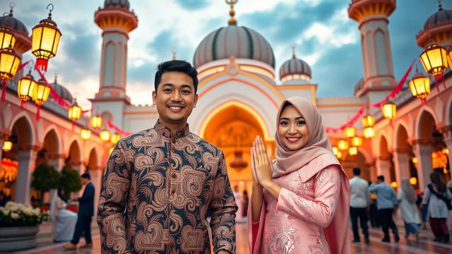 kata minta maaf lebaran buat pacar