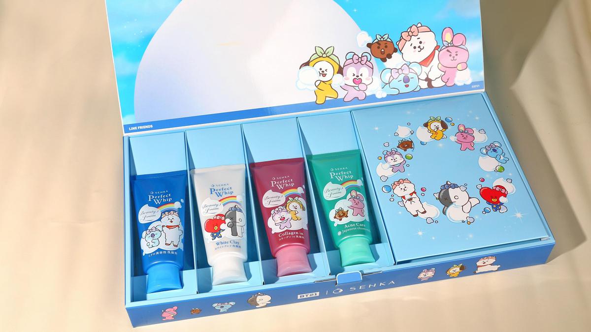 BT21 Hadirkan Keceriaan dalam Perawatan Kulit Melalui Kolaborasi yang Diusung Brand Perawatan Kulit Jepang dan Korea
