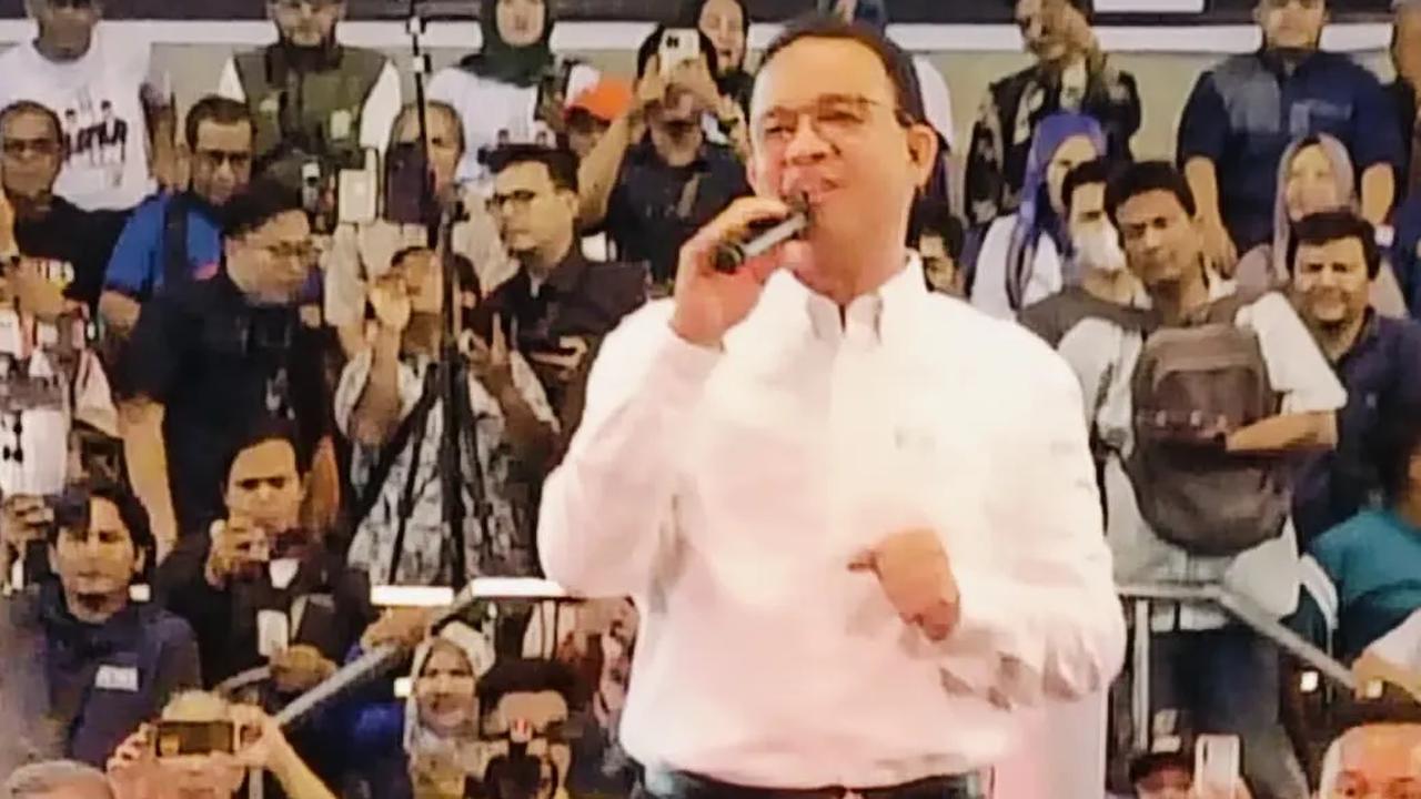 Tuntaskan Kasus Kanjuruhan dan KM 50, Anies Baswedan Tawarkan Empat Poin