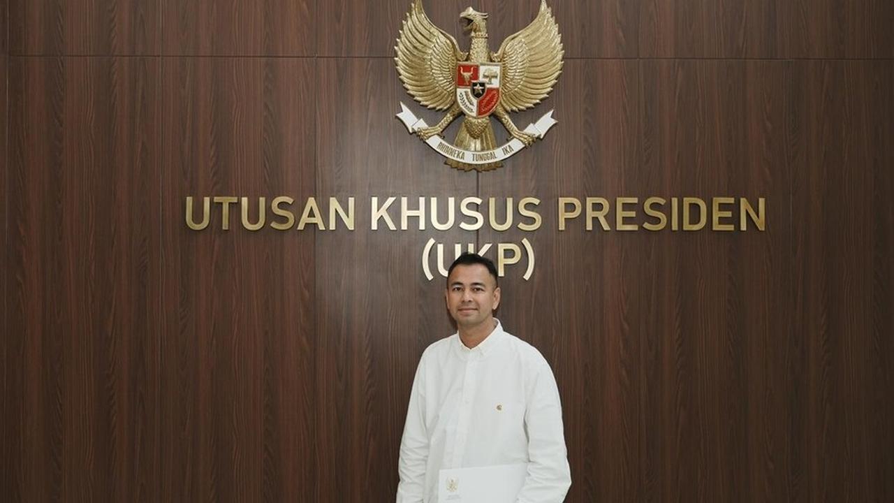Raffi merasa sangat bangga menjalani tugas barunya sebagai Utusan Khusus Presiden. Ia tidak mempermasalahkan gaji yang diterimanya, karena baginya, rezeki yang telah diperoleh selama ini sudah cukup, sehingga kini saatnya untuk mengabdi kepada negara.<br>