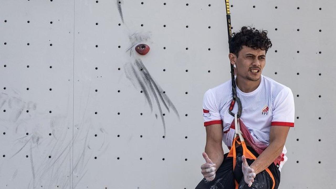 Tiga Atlet Panjat Tebing Indonesia Melaju ke Final World Climbing Series Chamonix 2026