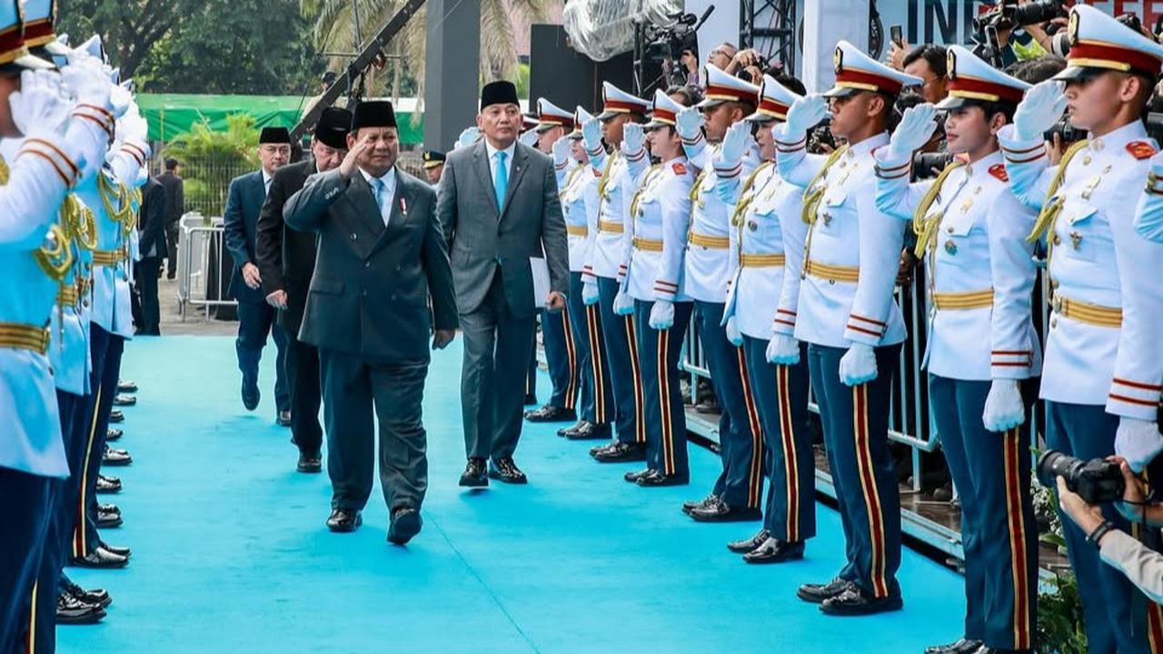 Prabowo Tegaskan Tidak Memanjakan Hakim Usai Naikkan Gaji: Daripada Uang Negara Dicuri