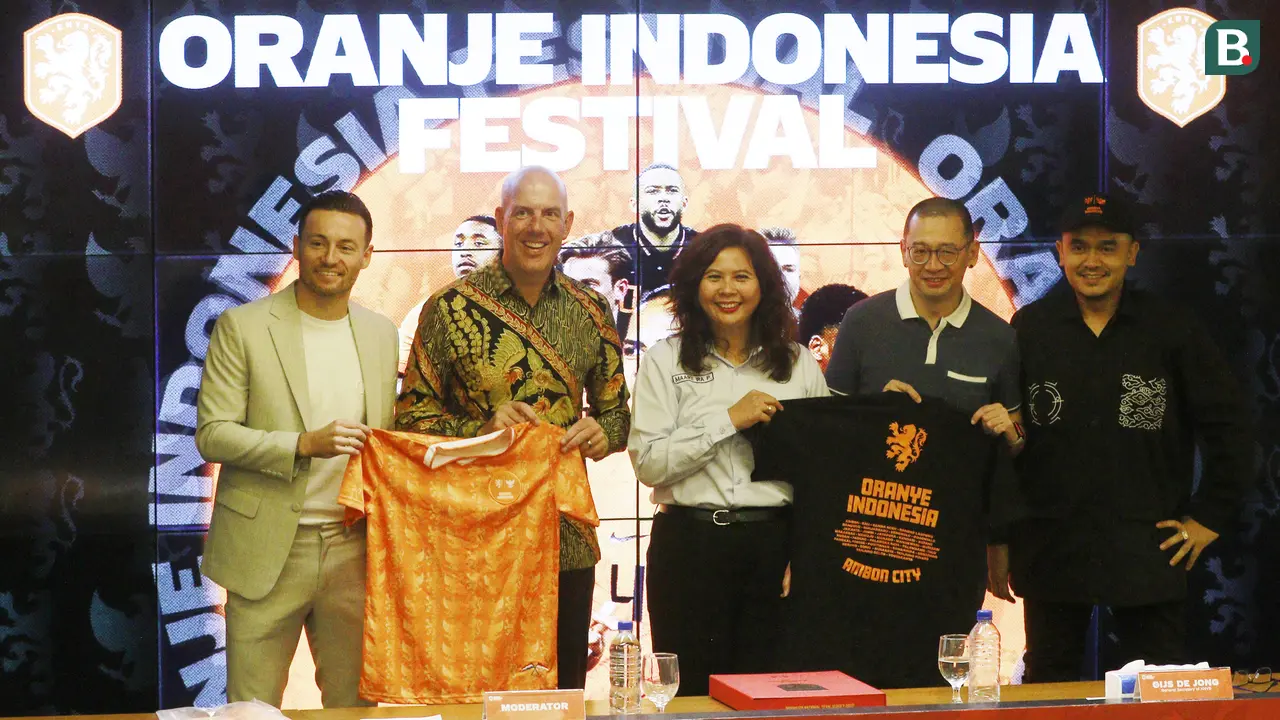 Oranje Indonesia Festival