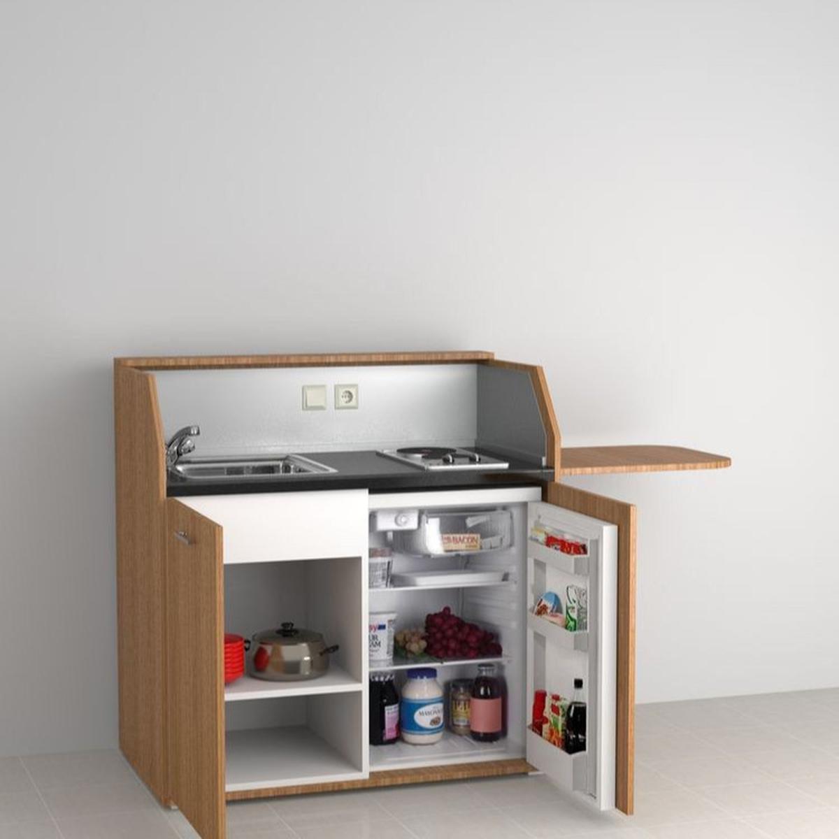 Desain Meja Kompor Minimalis