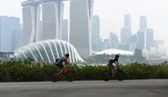 Ekonomi Singapura Tumbuh 5,7% pada Kuartal II Tahun Ini