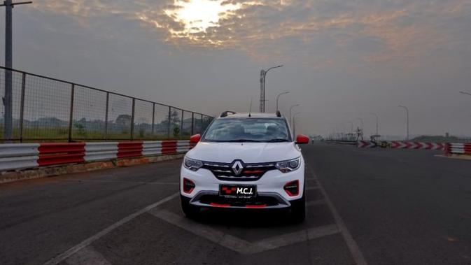 Ambisius Renault Indonesia  Berencana Buka Puluhan Dealer  