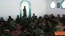 Citizen6, Surabaya: Dalam kegiatan Kultum ini, untuk penceramah di pimpin oleh Anggota Batalyon Howitzer-1 Mar, dan dilakukan secara bergantian pada tiap harinya, dengan tema berbeda pula. (Pengirim: Budi Abdillah).