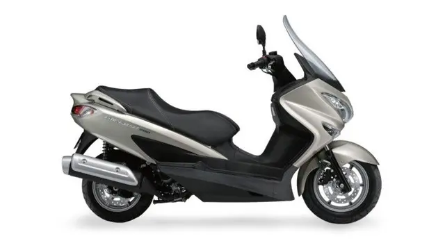 Suzuki Burgman 200