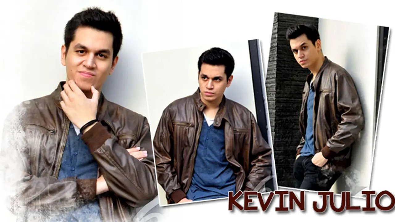 Ilustrasi Kevin Julio