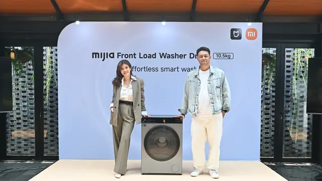 2. Pisahkan Pakaian Berdasarkan Jenis Bahan [Dok/Xiomi]