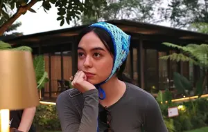 Yasamin Jasem Jadi Arwah Cerewet di Ghosthing, Ini Kata Sang Produser