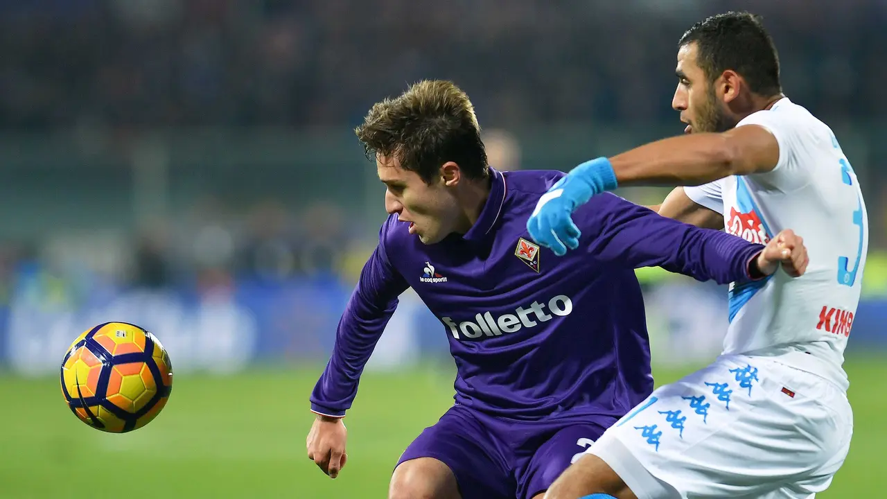 Fiorentina, Juventus, Federico Chiesa