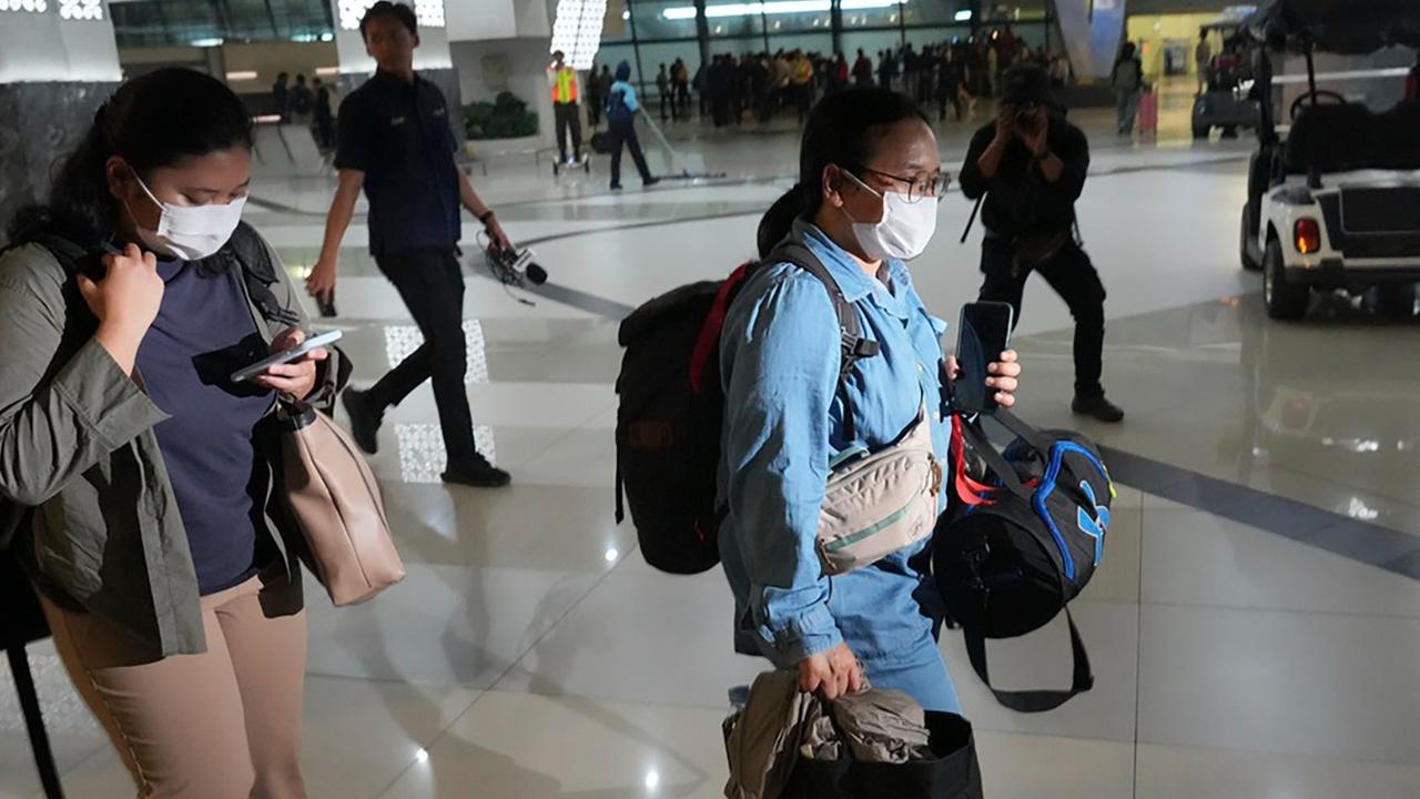 Gelombang Evakuasi WNI di Iran, 24 Asal Jawa Barat Dipulangkan Pekerja Migran