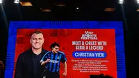 Vidio Sports Festival 2026 Bakal Hadirkan Christian Vieri