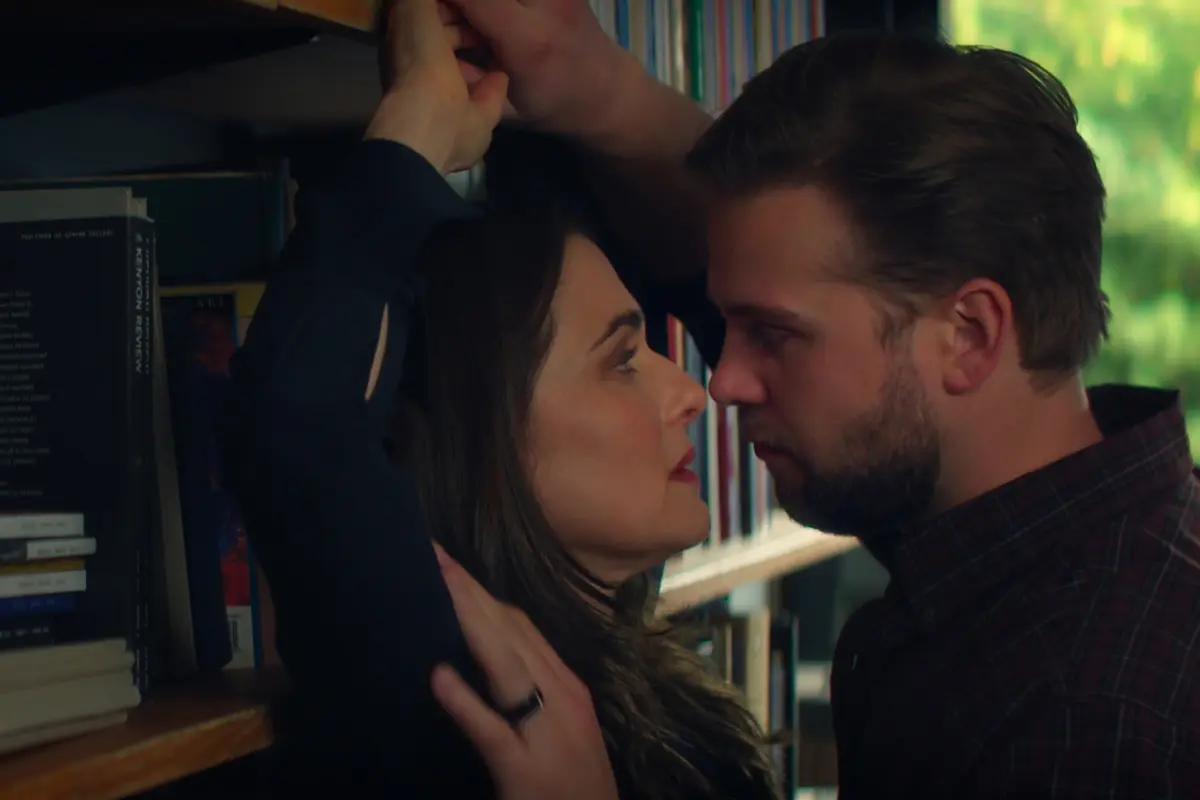 Vladimir Series: Rachel Weisz Trapped in an Obsession on Campus, See Synopsis and Cast
