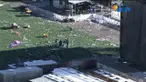  Stephen Paddock memberondong tembakan ke arah warga yang tengah menonton konser musik country selama 9 menit. 
