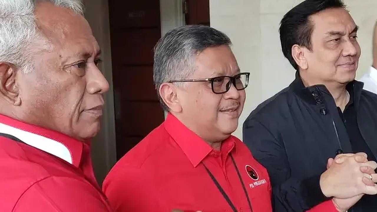 Hasto meyakini, tugas yang diberikan partai terhadap Effendi adalah penting dan berdampak pada kemajuan bangsa.