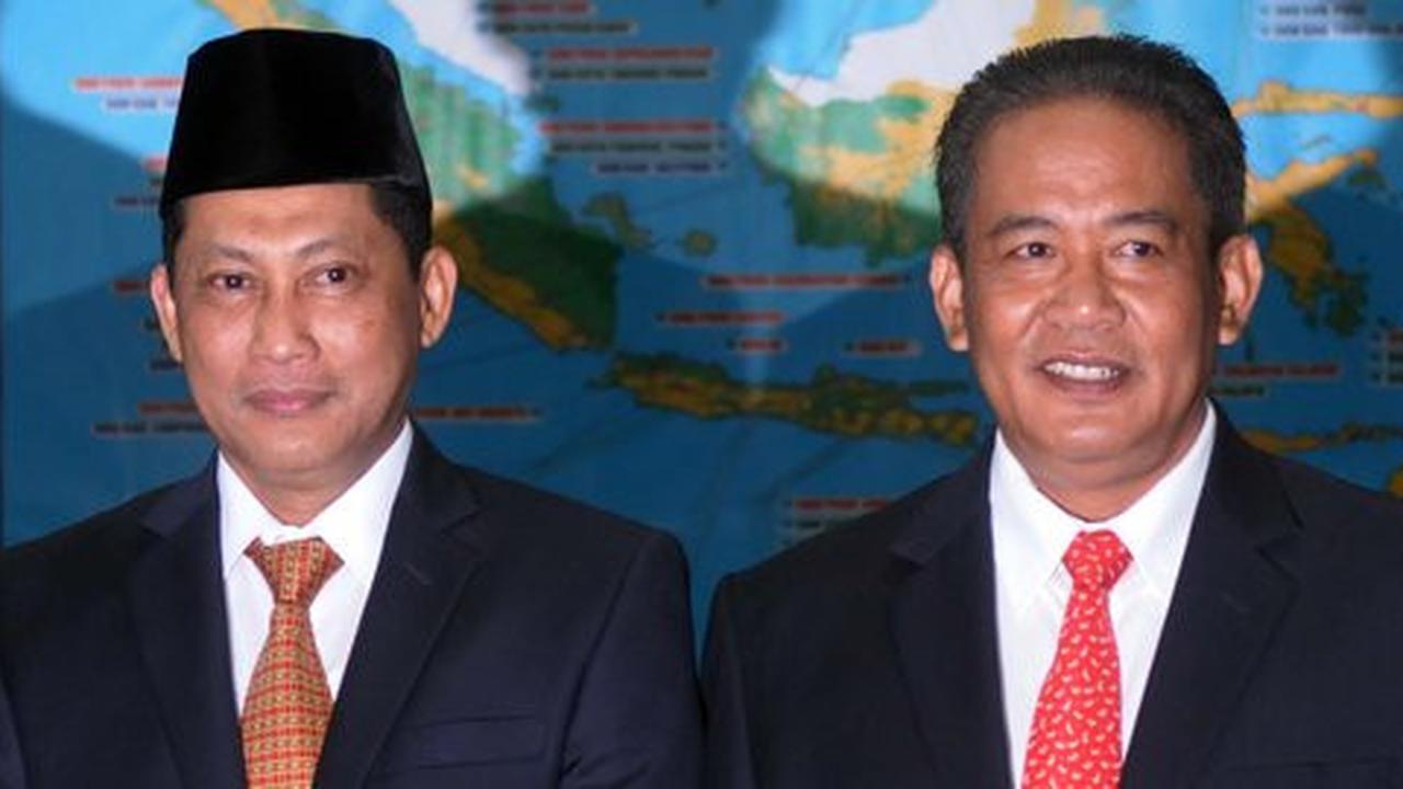 Pencopotan Komjen Budi Waseso menyisakan banyak cerita