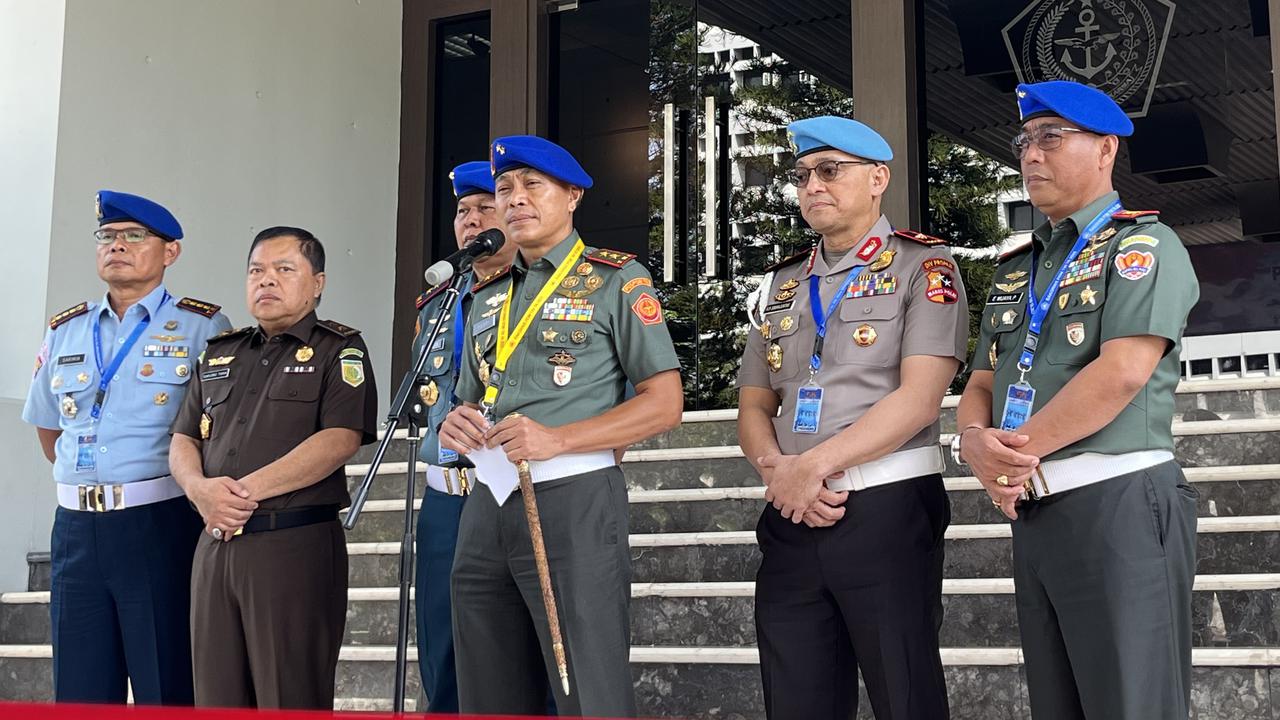 TNI-Polri Siapkan 'Pasukan' Intel untuk Awasi Ormas dan Preman Bikin Onar