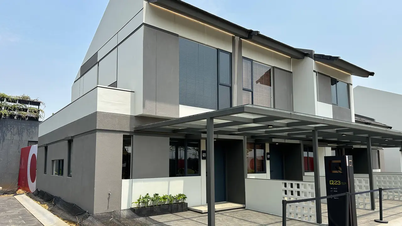 PT Lippo Karawaci Tbk (LPKR) akan memulai serah terima Park Serpong Fase 1 yang diluncurkan pada Oktober 2023 pada Desember 2024, empat bulan lebih cepat dari jadwal awal 18 bulan. (Dok LPKR)