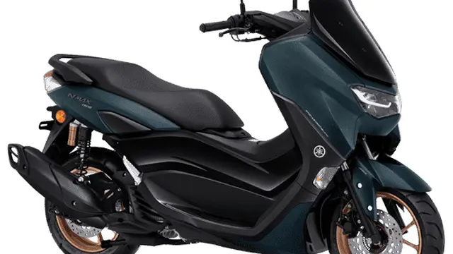 Yamaha N-MAX 155