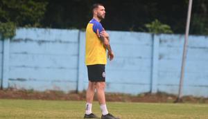 Ian Puleio, pemain sayap Arema asal Brasil di BRI Super League 2025/2026. (Dok. ileague.id)