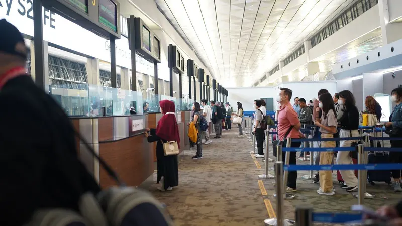 Imigrasi Soekarno Hatta Tunda Keberangkatan 613 Pekerja Migran Non Prosedural ke Luar Negeri