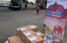 Pertamina Berbagi Takjil Gratis di SPBU Nabire-Mimika Selama Ramadan 1447 H