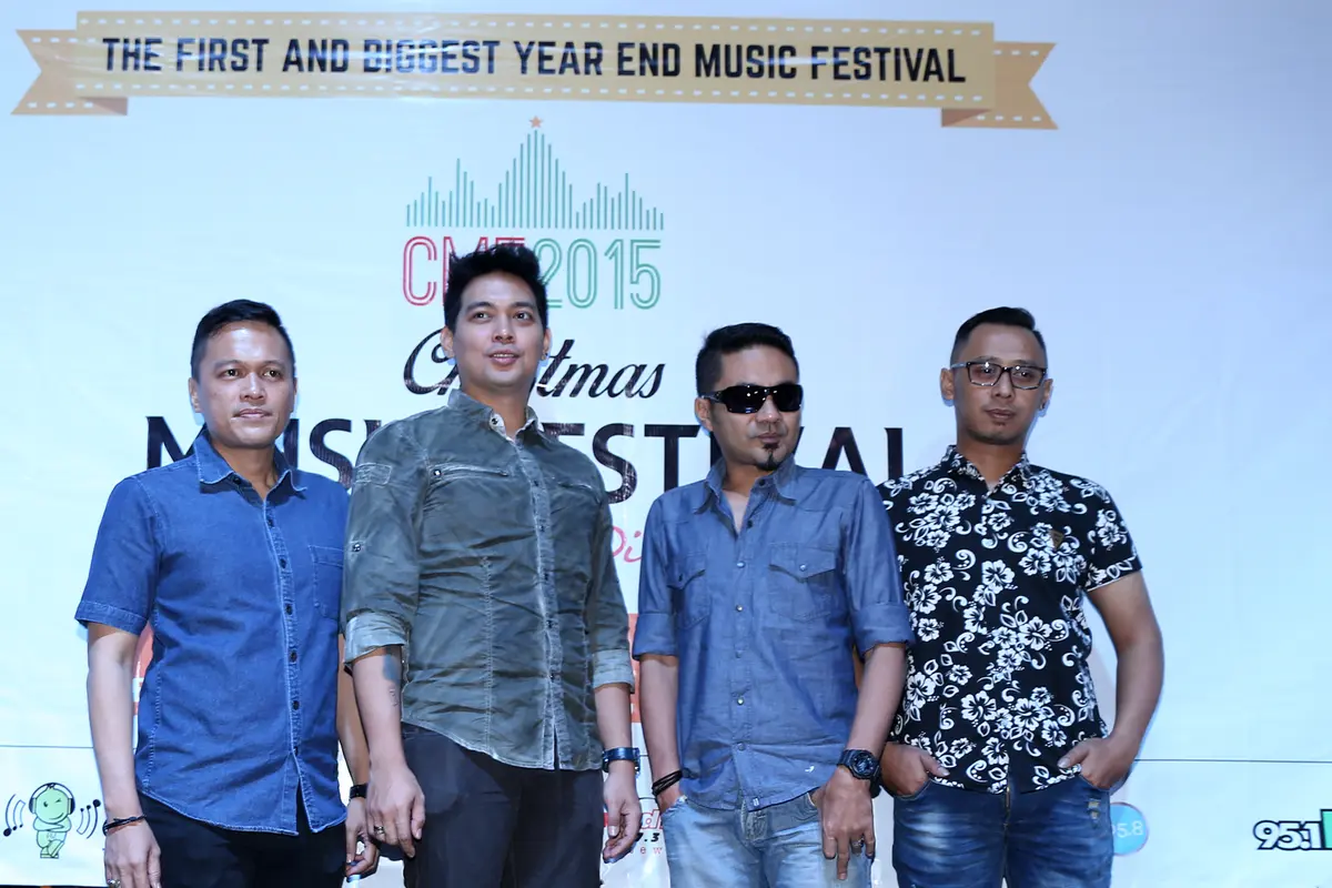 [Bintang] ADA Band