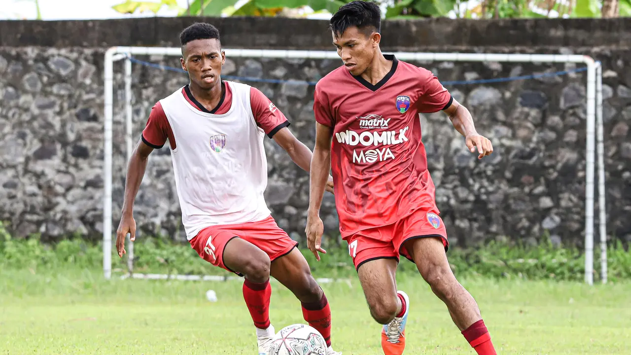 Latihan Persita